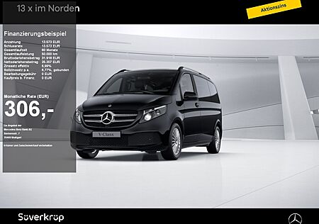 Mercedes-Benz V 250 EDITION/K ALLRAD SPUR TOTWIN NAVI KAMERA