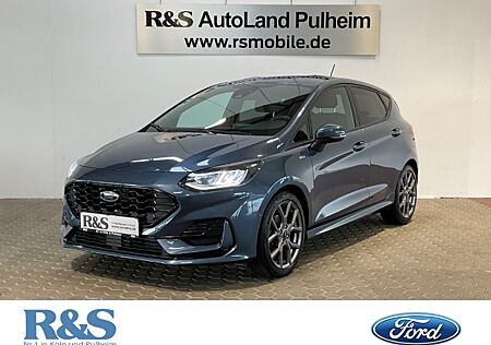 Ford Fiesta ST-Line+Keyless GO+LED+Kamera+Sitzheizung