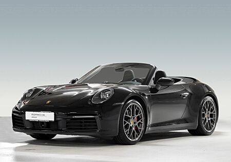 Porsche 992 Carrera S Cabriolet Abstandregeltempostat