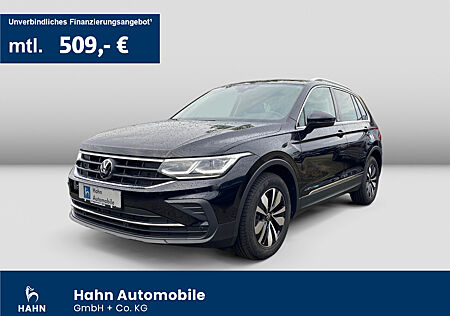 VW Tiguan 2.0TDI Move DSG Pano AHK Cam Climatr ACC