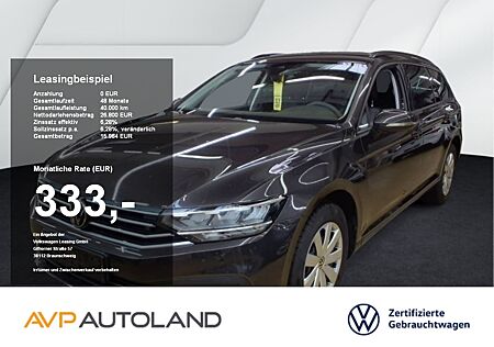 VW Passat Variant 2.0 TDI Conceptline | NAVI | AHK