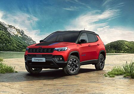 Jeep Compass Trailhawk 4xe PLUG-IN HYBRID MY22