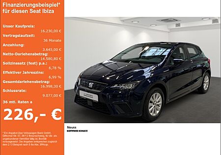 Seat Ibiza MPI STYLE LED FULL-LINK BT VC GR DAB