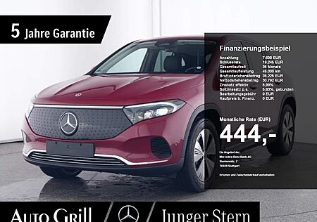 Mercedes-Benz EQA 250+ Prog. Fahrassistenzpaket AHK Lenkradhzg