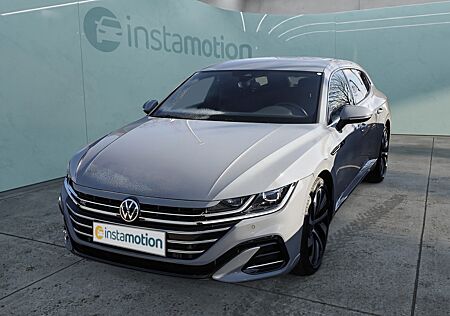 VW Arteon Shooting Brake 2.0 TSI R-Line DSG AHK Nav