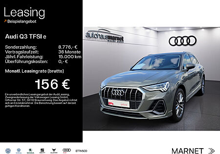 Audi Q3 TFSI e S line 45*Navi*LED*Einparkhilfe*Sitzheizung*