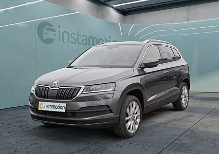 Skoda Karoq Clever 1.5 TSI AHK*LED*SHZ*KLIMA*NAVI