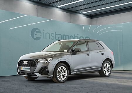 Audi Q3 45 TFSIe S line *PDC*LED*Virtual Cockpit*Sitzheizung*