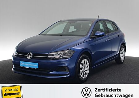 VW Polo 1.0 Comfortline+PDC+Klima+Tel.