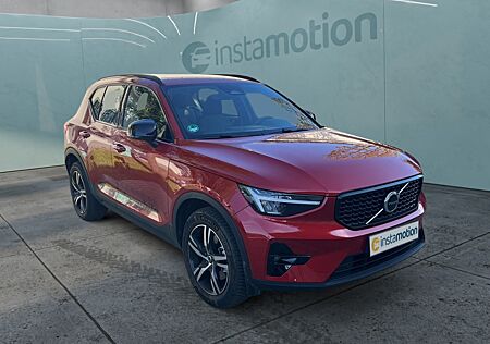 Volvo XC 40 Plus Dark 2WD Bluetooth LED Klima Standhzg