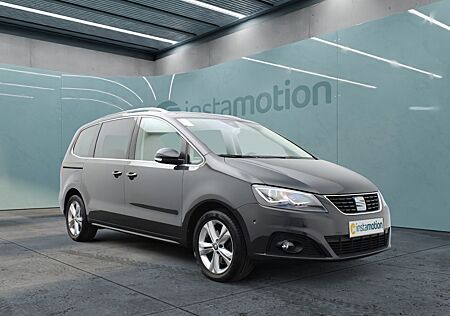 Seat Alhambra 1.4 TSI DSG Xcellence AHK KAMERA NAVI ACC