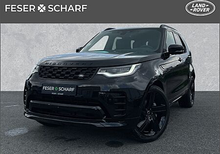 Land Rover Discovery Dynamic HSE D300 StandHzg Anhäng.Paket KomfortPaket