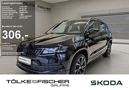 Skoda Karoq Sportline Navi DCC ACC 360 SpurH LED