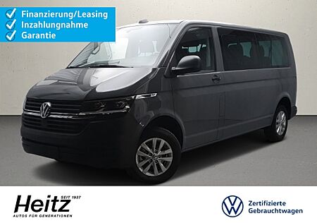 VW T6 Caravelle T6.1 Caravelle Trendl lang 9-Sitzer AHK Navi LED