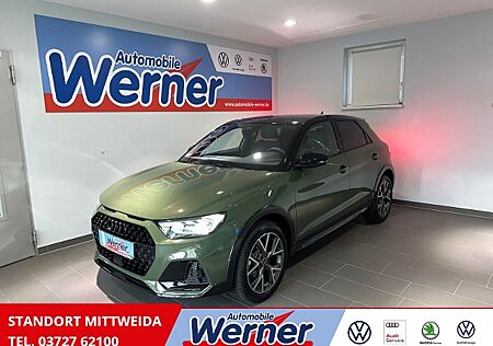 Audi A1 allstreet 30TFSI App-Navi LED