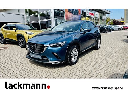 Mazda CX-3 2.0 Sports-Line*Navi*Matrix*Bose*HUD*Technik