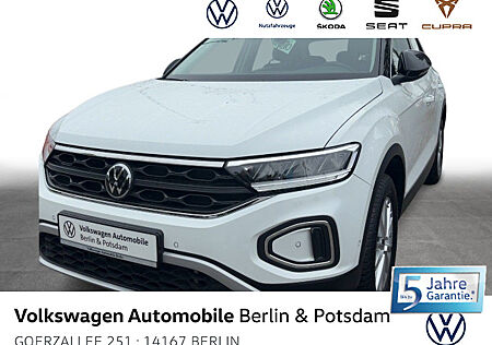 VW T-Roc 1.5 TSI DSG Move Navi LED SHZ PDC Telefon