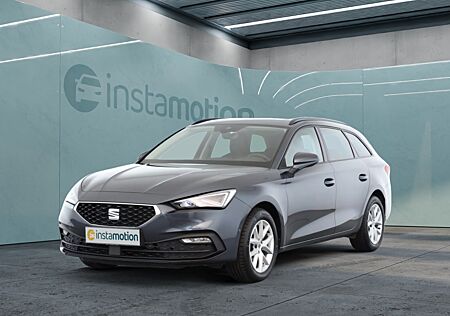 Seat Leon Sportstourer 2.0 TDI DSG Style PANO | AHK