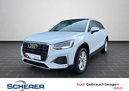 Audi Q2 35 TFSI advanced S tronic NAVI PANO KAMERA