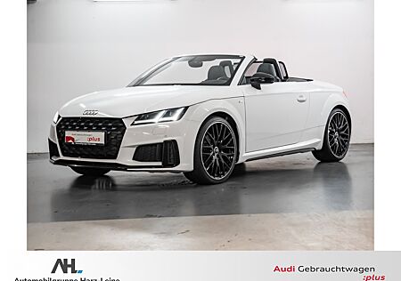 Audi TT Roadster 40 TFSI S-line, Smartphone-Interface