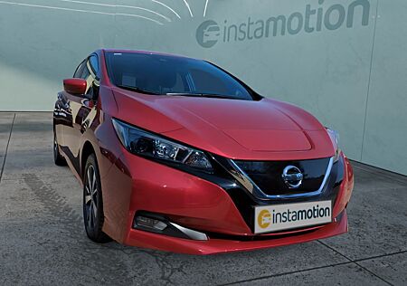 Nissan Leaf Acenta