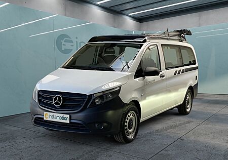 Mercedes-Benz Vito Tourer lang / Crosscamp 114 CDI 4x4 Automatik 5-Sitzer