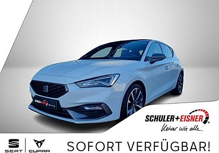 Seat Leon FR 2.0 TDI 150 PS 7-Gang-DSG