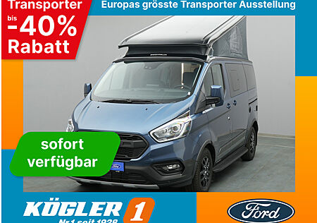 Ford Transit Nugget Trail/Aufstelldach 150PS