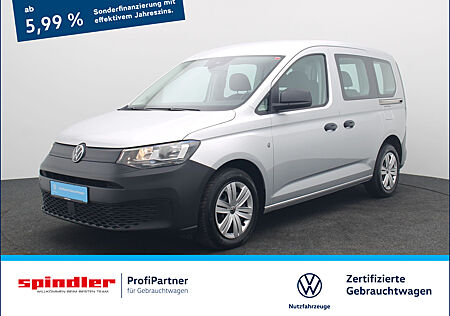 VW Caddy Kombi 1.5 TSI / Navi, 5-Sitzer, ACC, DAB+