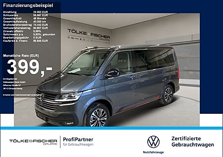 VW T6 California California T6.1 Ocean Edition 2.0 l TDI SCR 7-G