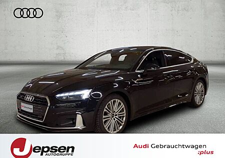 Audi A5 Sportback Advanced advanced 40 TFSI quattro 1