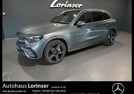 Mercedes-Benz GLC 220 d 4M AMG/DIGITAL LIGHT/PTS/360/PANO/SHZ