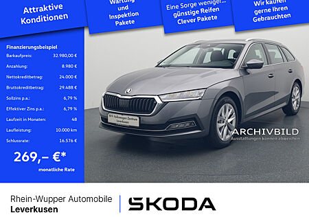 Skoda Octavia Combi Tour 2.0 TDI DSG