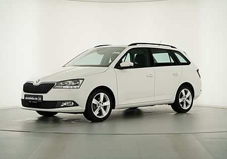 Skoda Fabia COMBI ACTIVE 1.0TSI SITZ-HZ+ALU-FELGENuvm