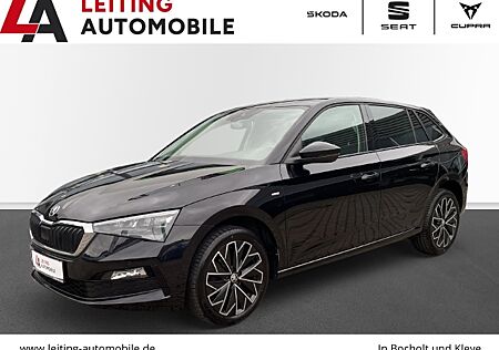 Skoda Scala DRIVE 125 1.6 TDI LED KAMERA SHZ TELEFON DAB ALUFELGEN