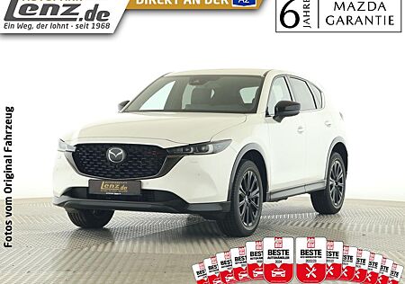 Mazda CX-5 Homura Allrad Matrix Navi HUD SHZ ACAA LM