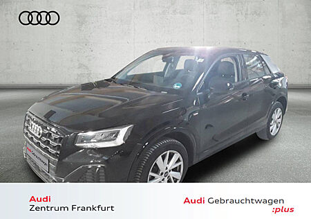 Audi Q2 40 TFSI quattro S tronic S line LED Navi VC DAB PDC