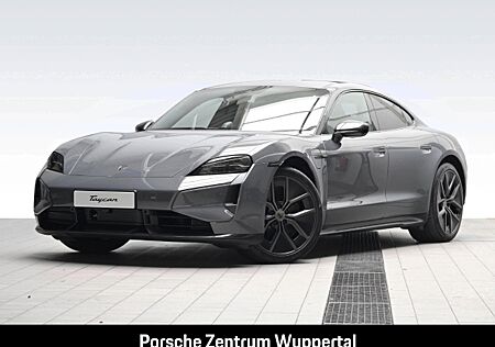 Porsche Taycan Turbo S Massagesitze PCCB Burmester HUD