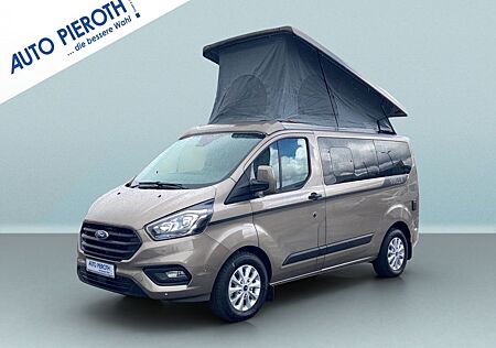 Ford Transit Custom Vialla #Camper #Nugget #Aufstelldach