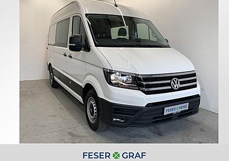 VW Crafter KaWa Plus,Pieper vo+hi,Klima,HD, AHK