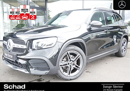 Mercedes-Benz GLB 200 AMG+MBUX+LED+KAMERA+SHZ+CARPLAY+19+DAB+