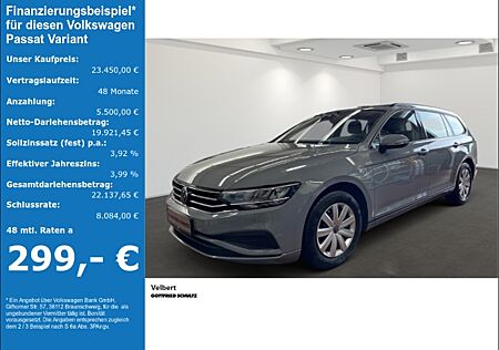 VW Passat Variant Conceptline 1.5 TSI LED*Navi*Rückfahrkamera