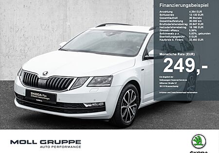 Skoda Octavia Combi 1.5 TSI DSG Ambition NAVI LED EL.H