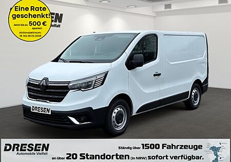 Renault Trafic Kastenwagen Komfort L1H1 3,0t Blue dCi 130*GJR*PDC*Rückfahrkamera