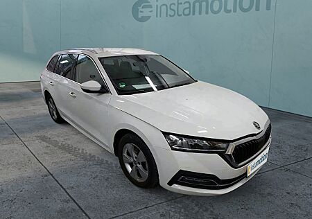 Skoda Octavia Combi 2.0 TDI STYLE LED+NAVI+KAMERA+ACC