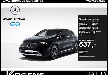 Mercedes-Benz EQE 350 ElectricArt Burm3D Memo