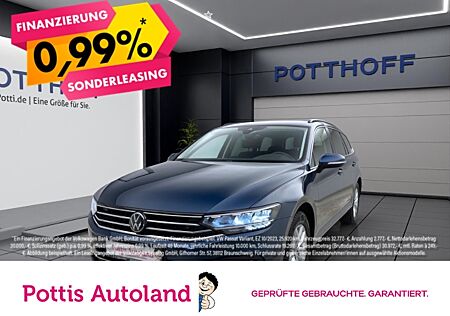 VW Passat Variant 1.5 TSI DSG Business Navi AHK LED ACC LaneAssist