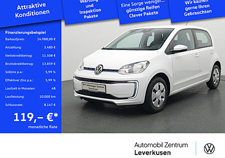 VW Up e-!