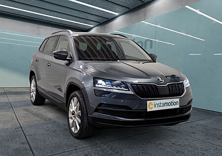 Skoda Karoq Style 1.5 TSI LED Navi Parklenk. ACC KAM.