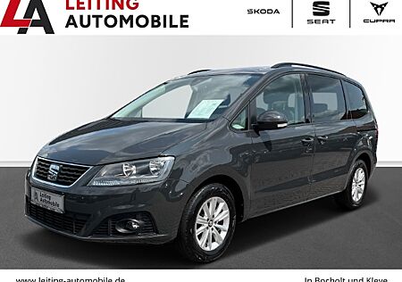 Seat Alhambra STYLE 1.4 TSI DSG 7 SITZER AHK DCC DAB 2 KINDERSITZE